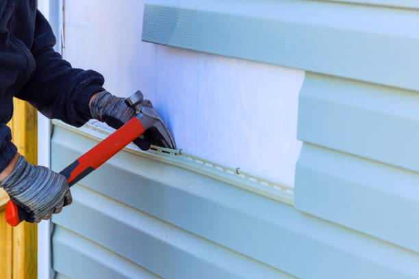 Reliable Siding Repair contractor in West Union, SC by Squared Siding